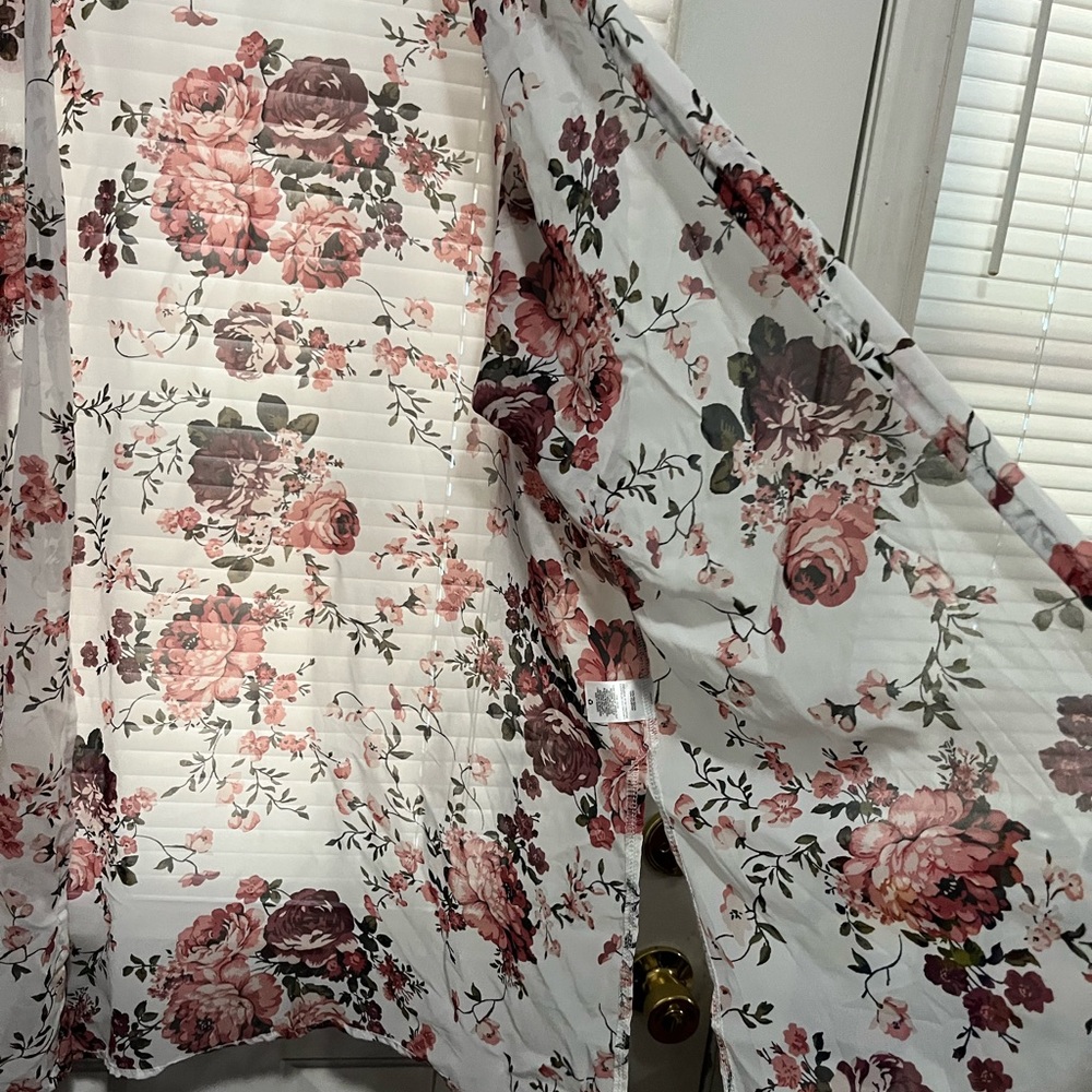 Floral cardigan - Picture 4 of 5